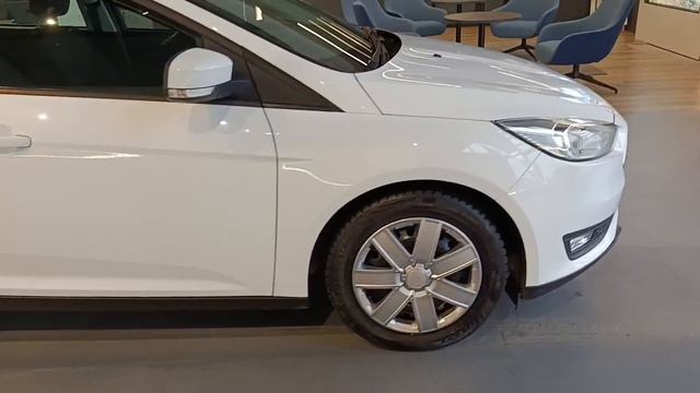 Ford Focus III Рестайлинг, 2017, Вологда смотреть онлайн