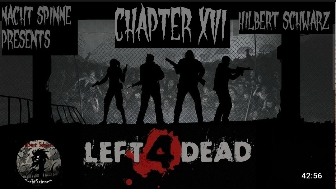 L4D - Old Concept Mod - #16 - Hard Rain