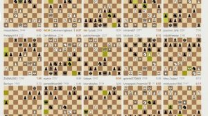 Трансляции на Lichess, рапид – запись №14 - 83of178