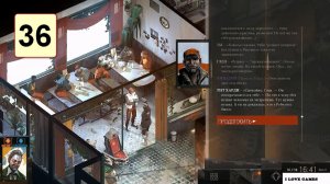 Прохождение ►Disco Elysium◄【• Выпуск• #36】