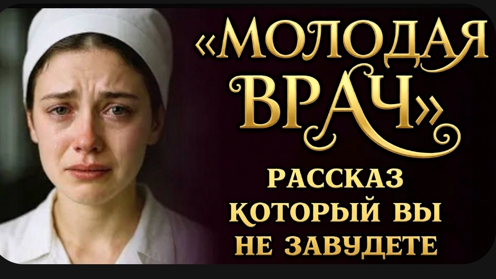 Жизненные истории! МОЛОДАЯ ВРАЧ трогательная история из жизни