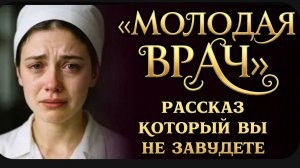 Жизненные истории! МОЛОДАЯ ВРАЧ трогательная история из жизни