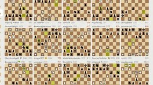 Трансляции на Lichess, рапид – запись №13 - 116of126