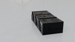 Коробка для карт, игры «Мемы» размер карт 7,5 х 5,5