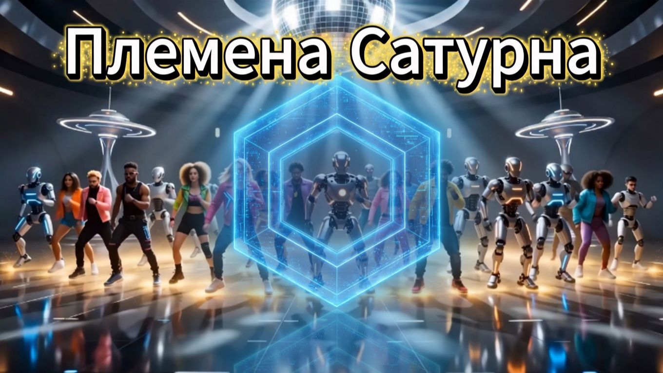 "Племена Сатурна" - Диско 2026.