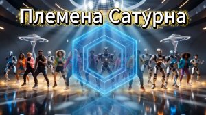 «Племена Сатурна» - Диско 2026.