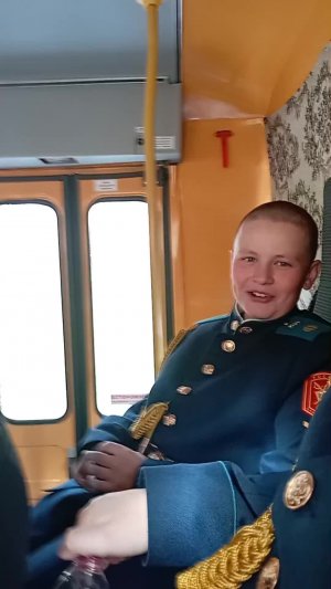 Едем в Красноярск