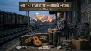 Проклятие отложенной жизни. Ковалев С.В.