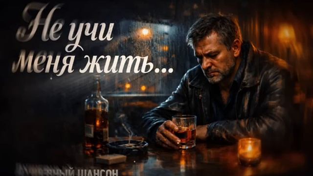 Не учите меня жизни Душевный шансон [get.gt]