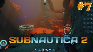 Subnautica 2 #7 - Модификационная станция, улучшения для Головастика, целестин