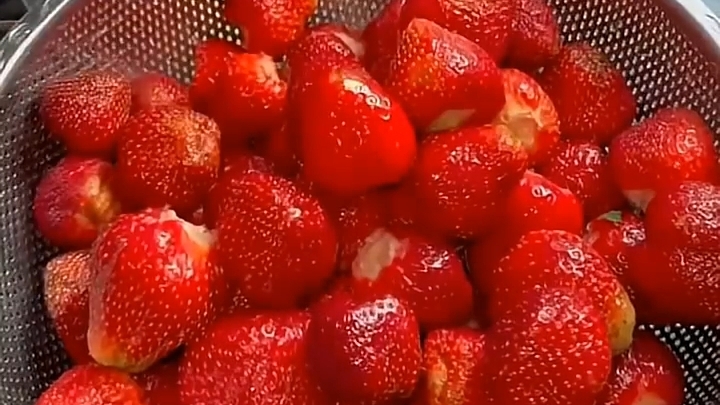 Именно свежее ВАРЕНЬЕ...🫙🍓😋