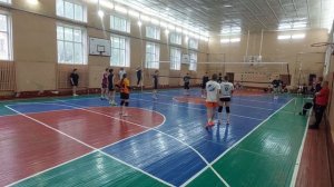 Турнир по волейболу среди любителей от Hardvolley. 17.05.2026. Энергия - Кайтак