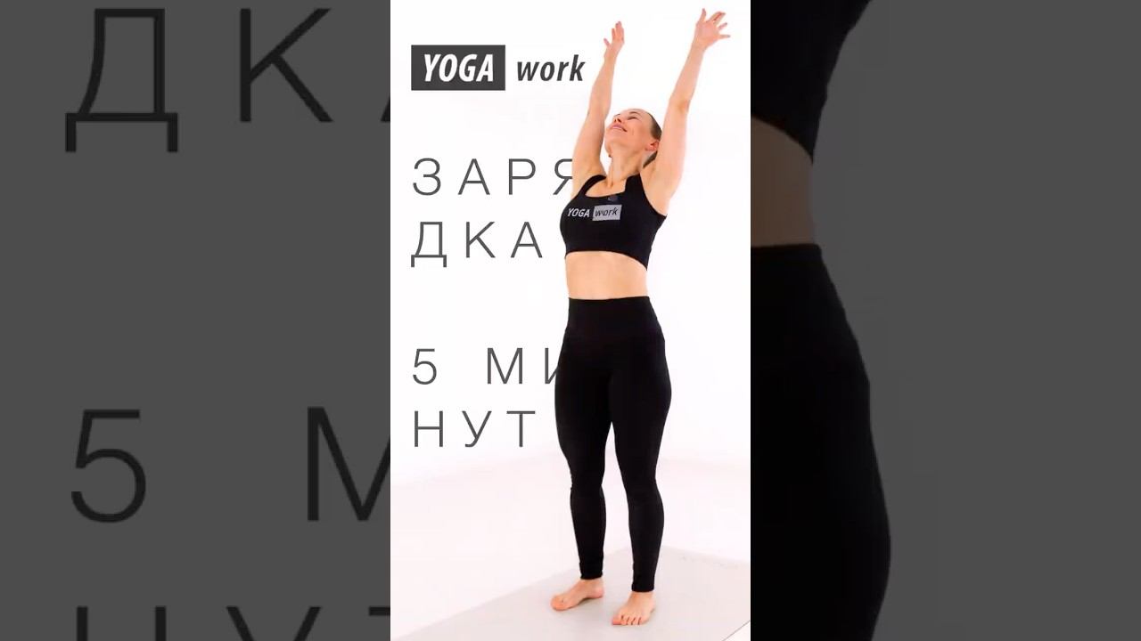 Если никогда не занимались, начните с этого! Больше зарядок в закрытом клубе – ссылка в шапке канала