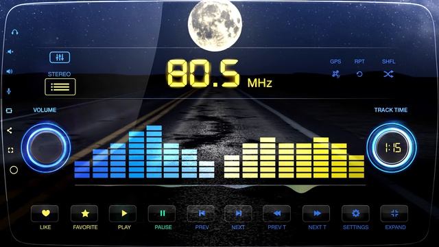 Luminous Reveries - 80s Love Music & Memories