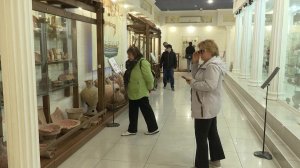 От античности до новейшей истории: Всероссийская акция «Ночь музеев» с аншлагом прошла в Анапе