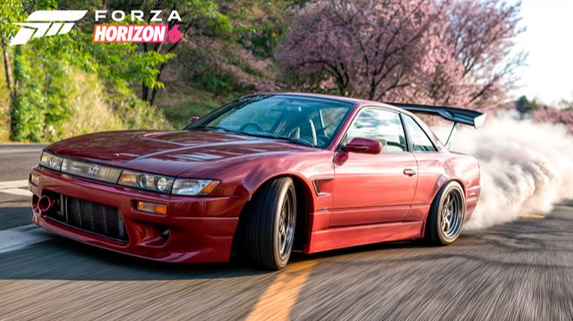 ХОТЕЛ ДРИФТИТЬ В FORZA HORZION 6, А ПОПАЛ НА ЧЕМПИОНАТ C МАНДЖАМИ 😂