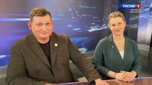 ГТРК СЛАВИЯ ИНТЕРВЬЮ 17.05.26_Выставочный проект «Передвижники 2.0» Новгородского музея-заповедника