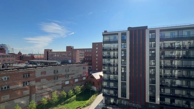 Однокомнатная квартира (ул. Александра Матросова) смотреть онлайн