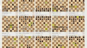 Трансляции на Lichess, рапид – запись №13 - 104of126