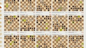 Трансляции на Lichess, рапид – запись №13 - 121of126