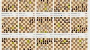 Трансляции на Lichess, рапид – запись №12 - 8of111