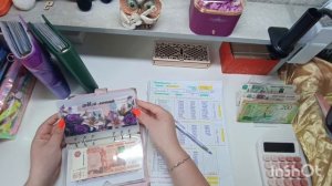 Распределение по конвертам. Май. сумма 79300₽
