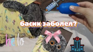 БАСИК ЗАБОЛЕЛ? /★БАСИКИ ЛУЧШЕЕ★