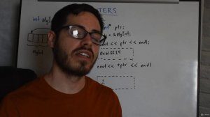 4.26 Pointers - Variables that Point to Addresses of Data