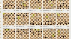 Трансляции на Lichess, рапид – запись №13 - 33of126