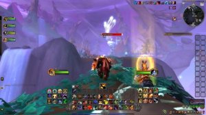 World of Warcraft Midnight Лоа Мишка Войны