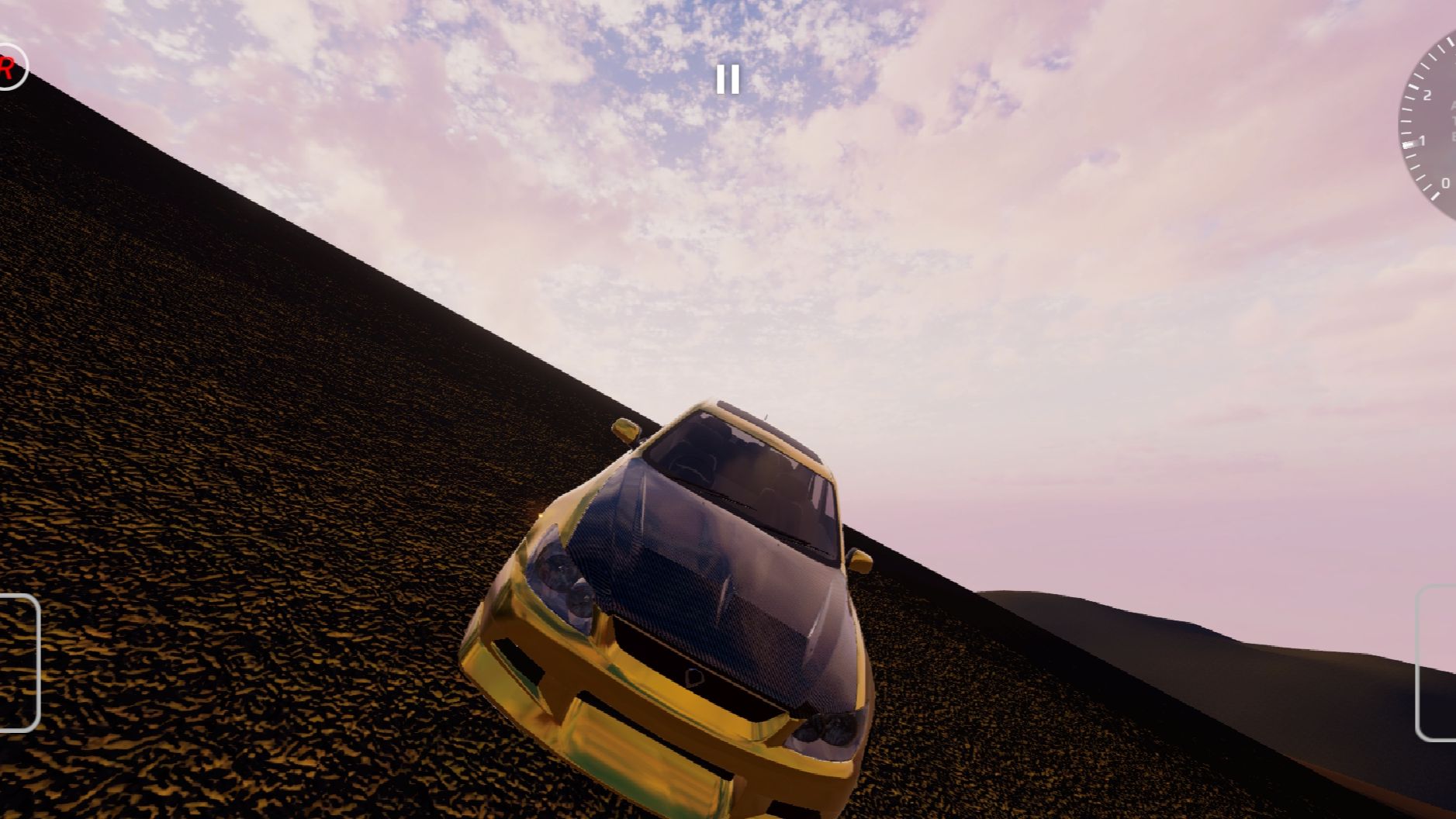 Autoban of City, следующая локация и новый вид машины Apex_Racing [ 14# Taz, Vince Killic ]