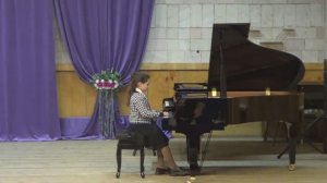 ЭКЗАМЕН ФОРТЕПИАНО ПАВЛОВСКАЯ ШКОЛА ИСКУСТВ 14,05,2026