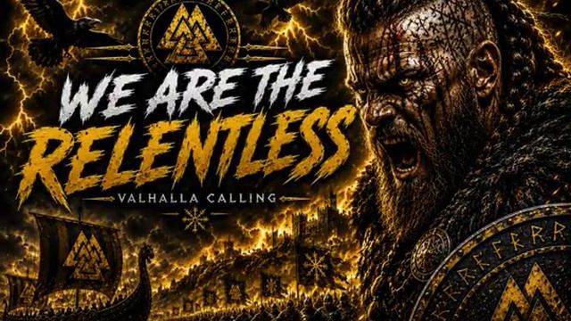 МЫ НЕПОБЕДИМЫ — Dark Nordic Music | Valhalla Is Calling