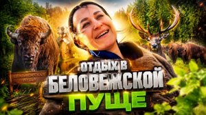 БЕЛОВЕЖСКАЯ ПУЩА | Усадьба Чадзель
