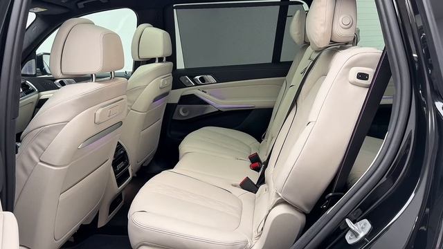 BMW X7 40d XDrive 2026 г.
