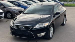FORD MONDEO (2008)