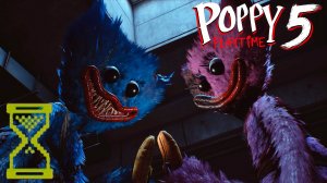 Полное прохождение Поппи Плейтайм 5 | Poppy Playtime 5