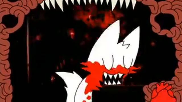 VALENTINE CANNIBAL