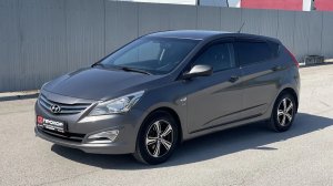 Обзор на Hyundai Solaris I, 2014  ПРОХОР | Просто Хорошие Автомобили!