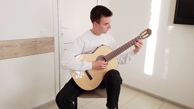 Русский танец, обр. В.Калинина