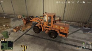 №112 FS19 Карта Рассвет
