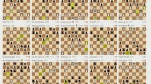 Трансляции на Lichess, рапид – запись №14 - 81of178