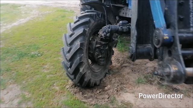 Доп. цилиндр на штатный ГУР МТЗ-82