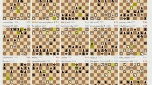 Трансляции на Lichess, рапид – запись №14 - 82of178