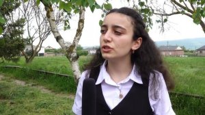 Жегьилриз гаф це! Жегьилар дяведикай.