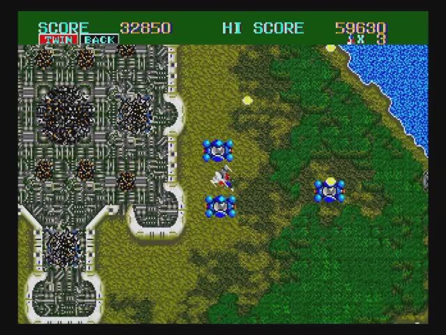 TAS, (Genesis) Thunder Force II - in 14m 31.021s by thegugafá