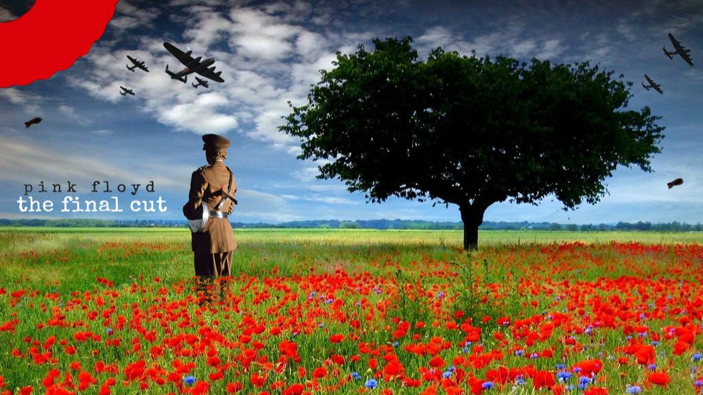 🇬🇧 🎵 Pink Floyd - The Final Cut (1983) Album 🎦🎤🎶🎹🎷🥁🎵