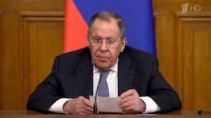 В Москве состоялась встреча главы МИД Сергея Лаврова с его коллегой из Экваториальной Гвинеи.