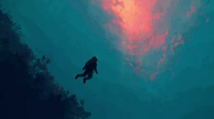 F l o a t ： Relaxing Sci Fi Space Ambient Music