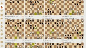 Трансляции на Lichess, рапид – запись №13 - 107of126